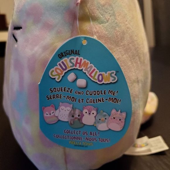 Squishmallows Soraya, 8" cheetah unicorn - Picture 7 of 12